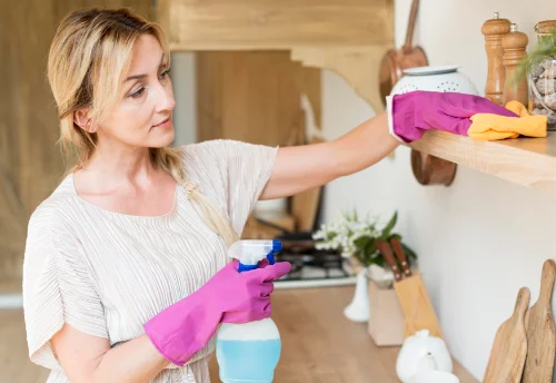 Nettoyage Airbnb et locations courte durée à Cuissai